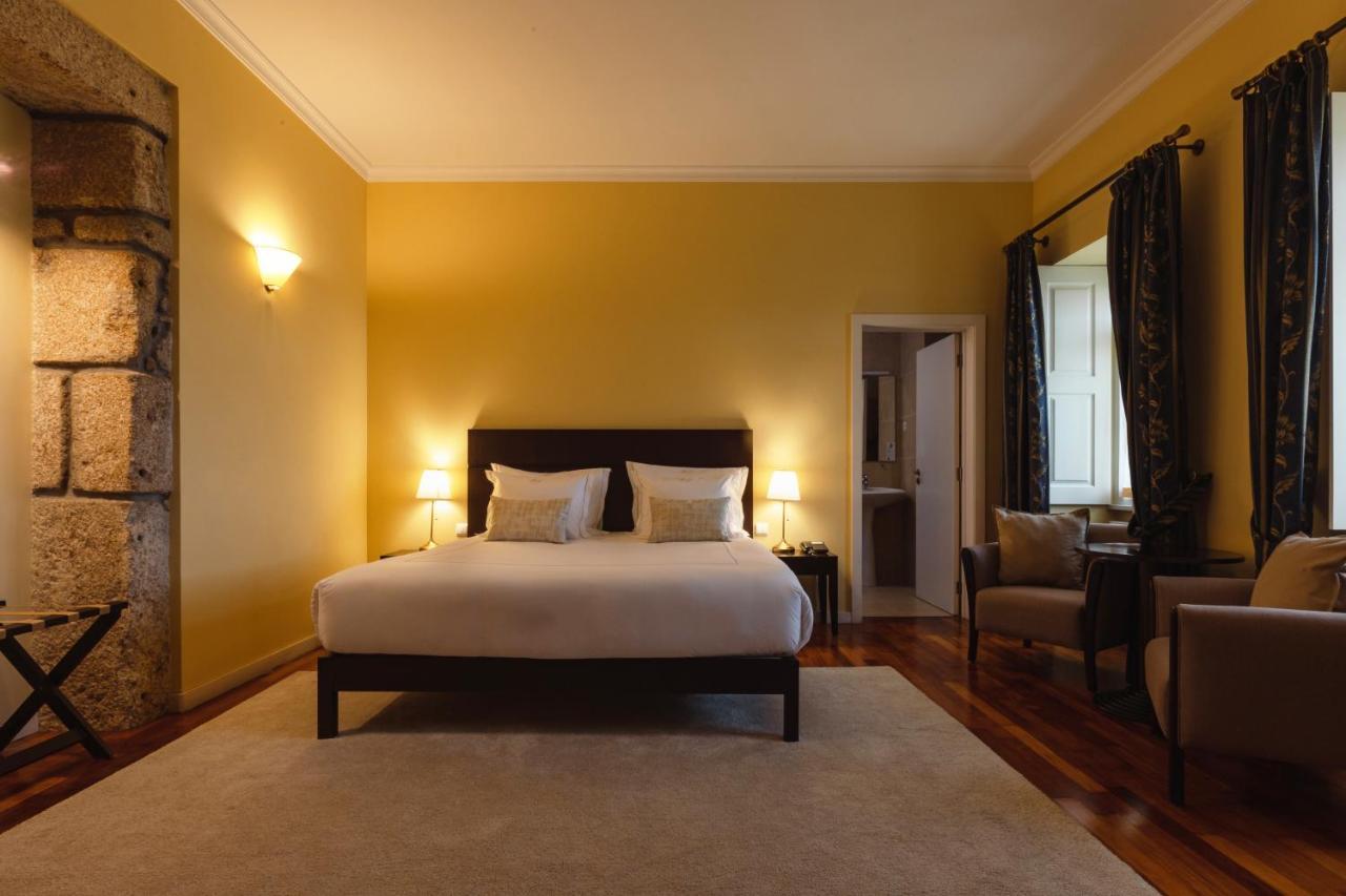 Glicinia Boutique Hotel Freamunde Exteriör bild