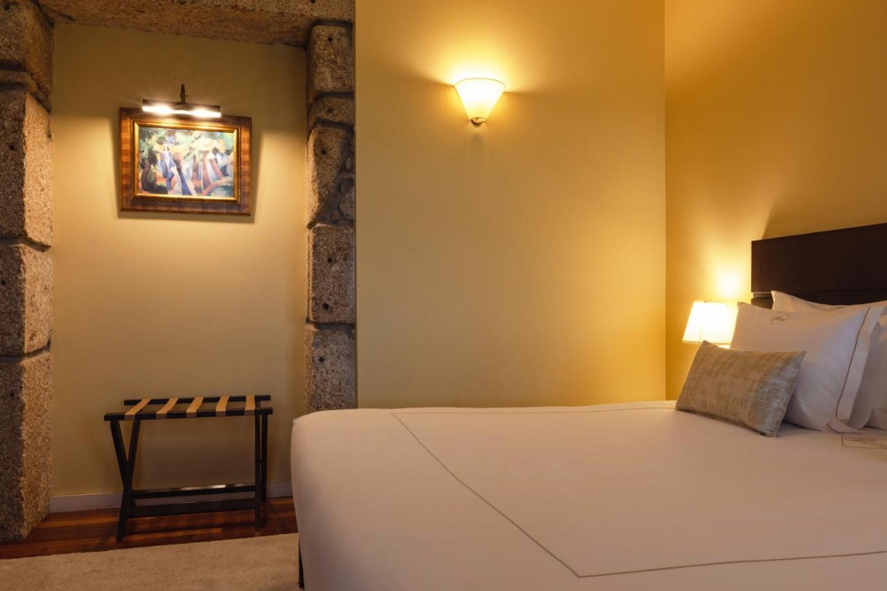 Glicinia Boutique Hotel Freamunde Exteriör bild