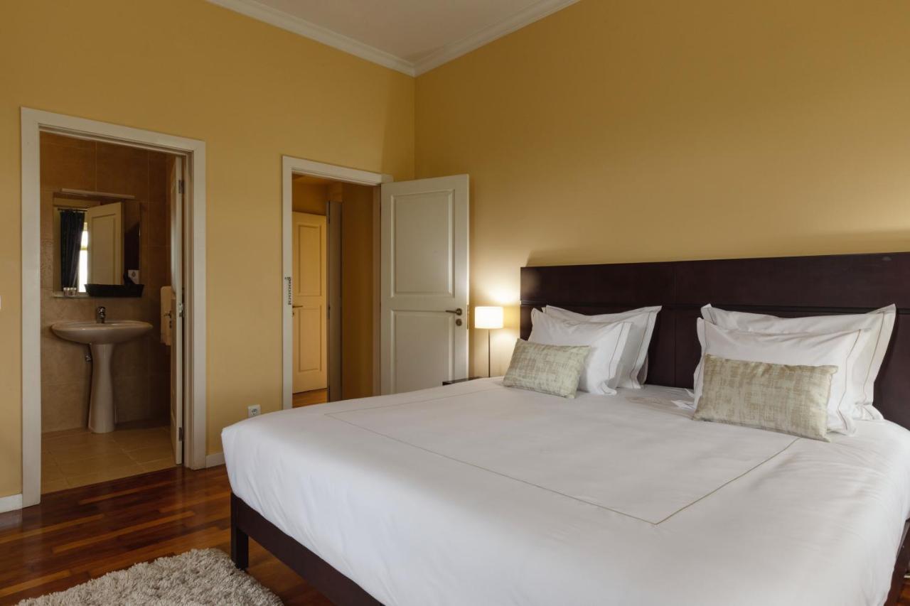 Glicinia Boutique Hotel Freamunde Exteriör bild