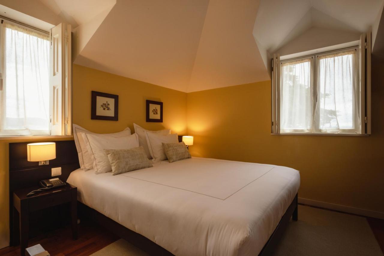 Glicinia Boutique Hotel Freamunde Exteriör bild