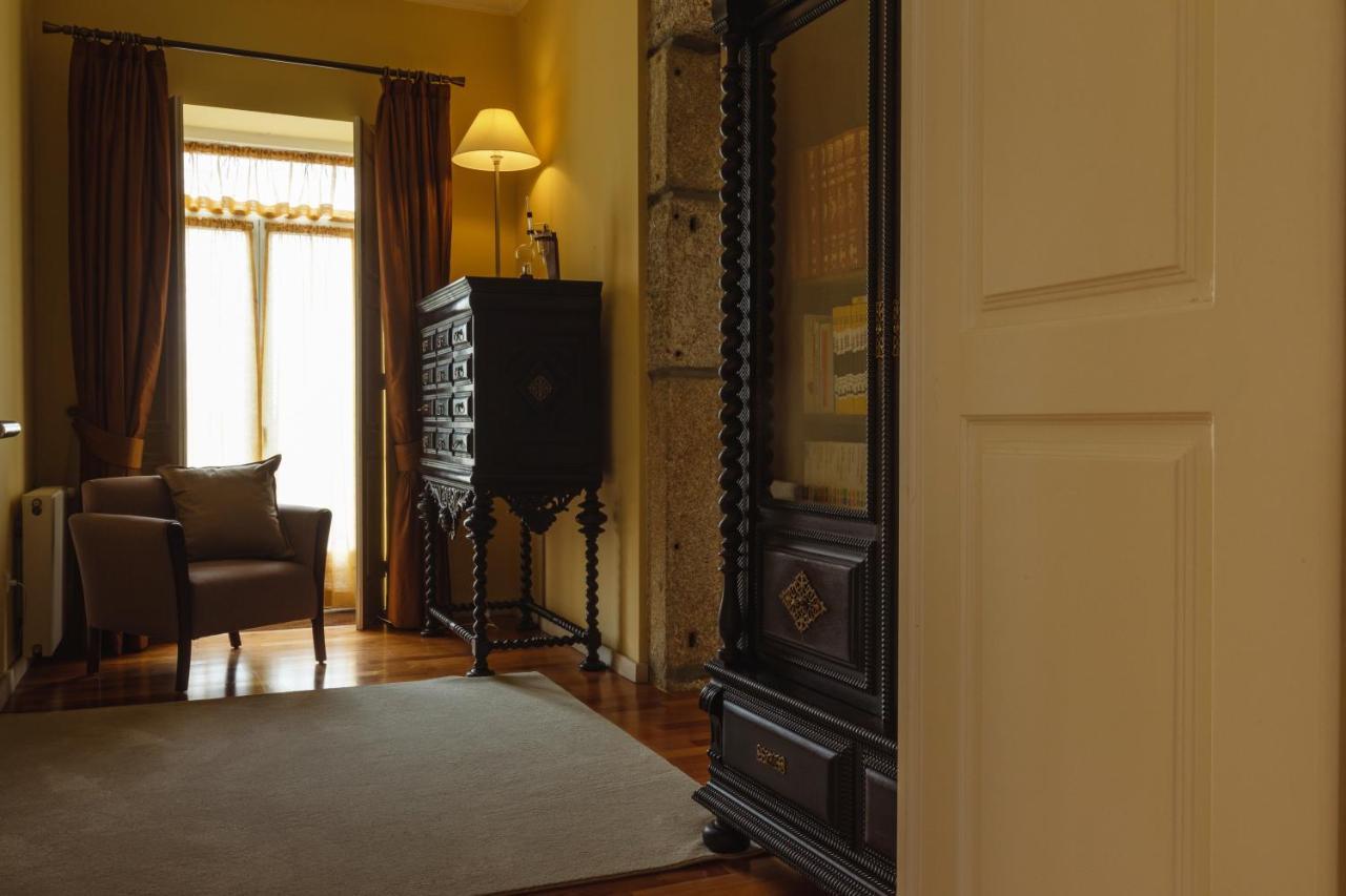 Glicinia Boutique Hotel Freamunde Exteriör bild