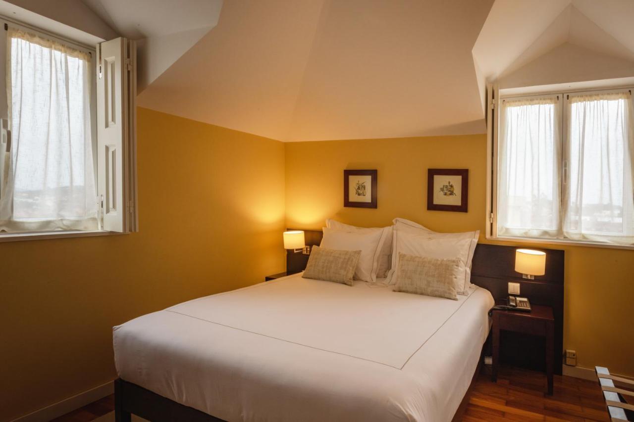 Glicinia Boutique Hotel Freamunde Exteriör bild