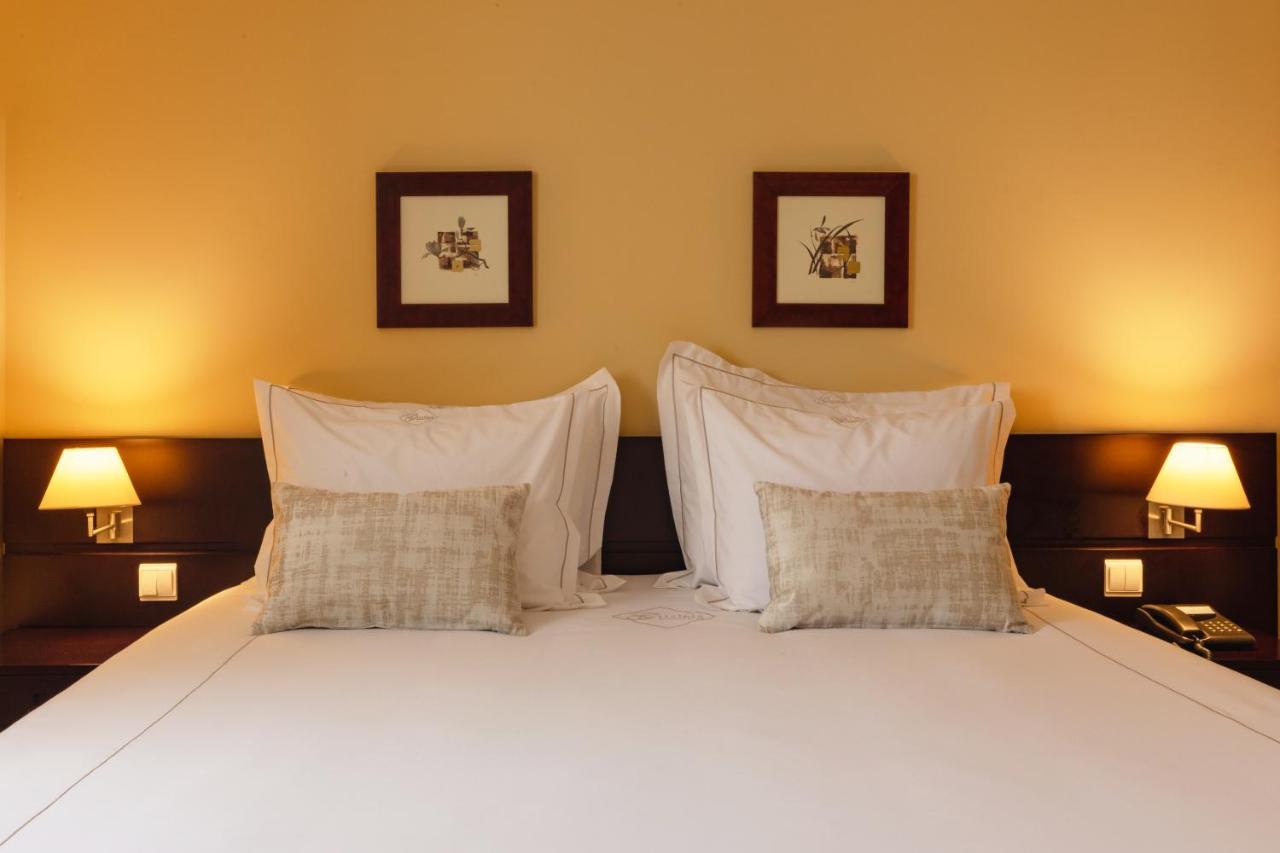 Glicinia Boutique Hotel Freamunde Exteriör bild