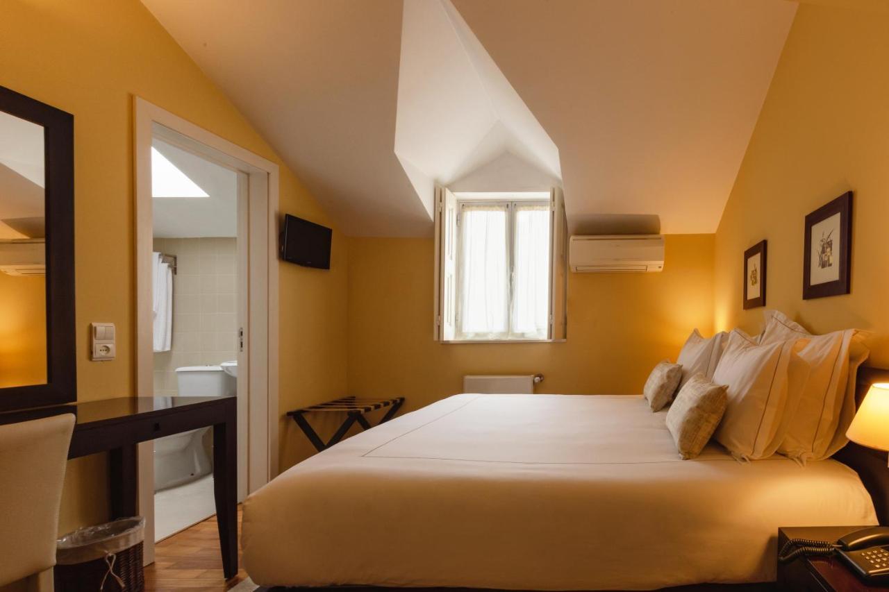 Glicinia Boutique Hotel Freamunde Exteriör bild