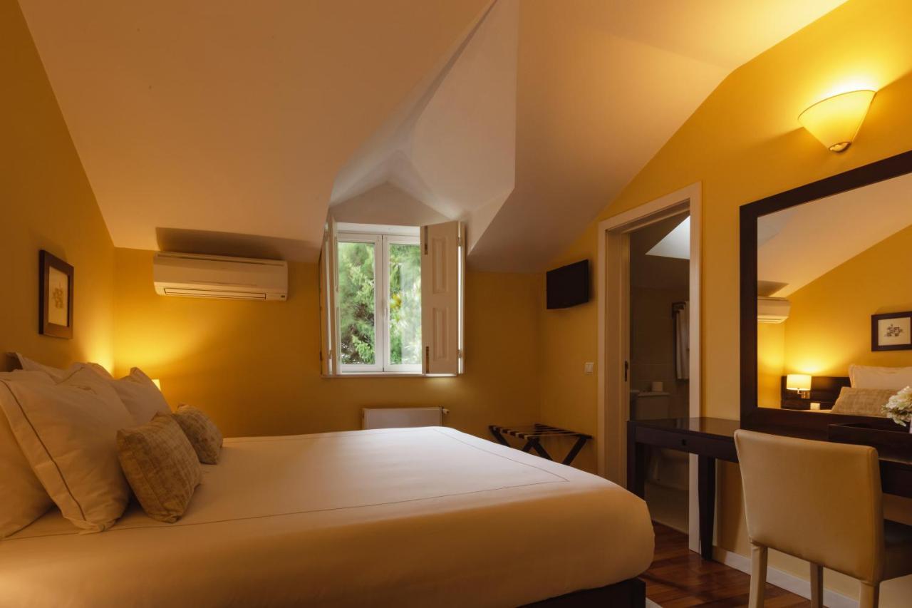 Glicinia Boutique Hotel Freamunde Exteriör bild