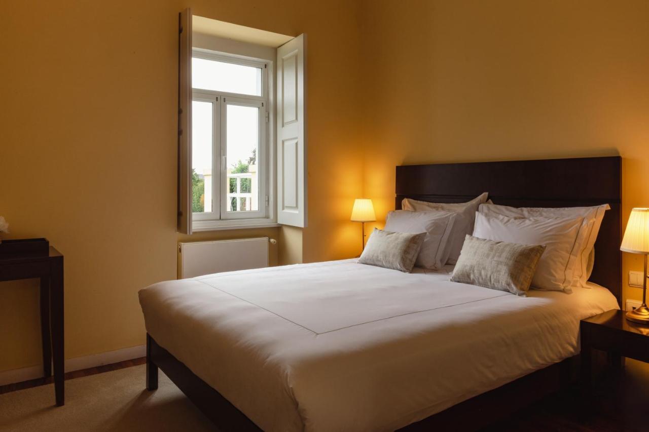 Glicinia Boutique Hotel Freamunde Exteriör bild