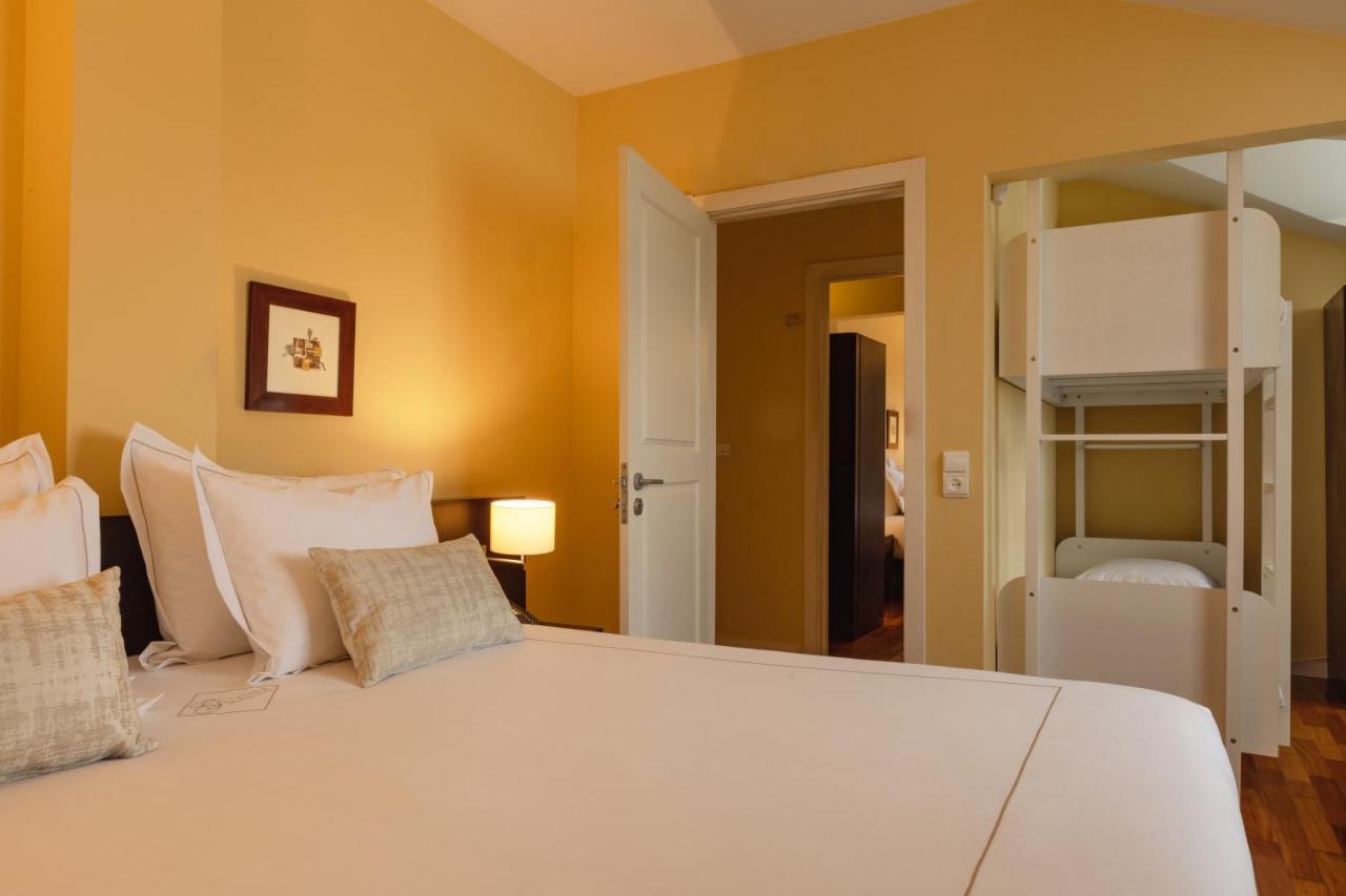 Glicinia Boutique Hotel Freamunde Exteriör bild