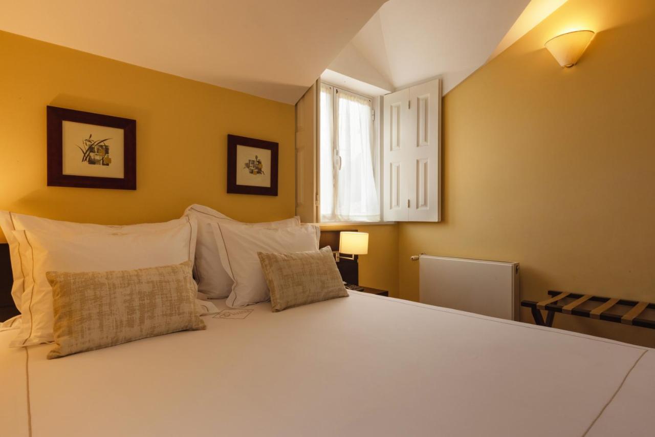 Glicinia Boutique Hotel Freamunde Exteriör bild