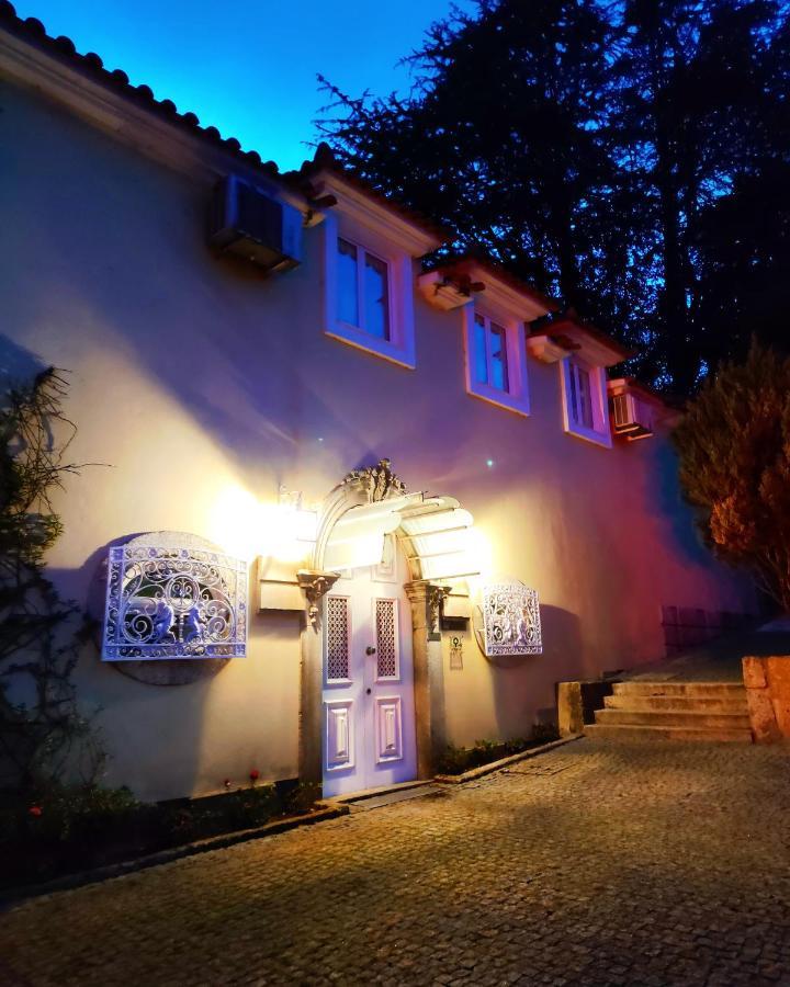 Glicinia Boutique Hotel Freamunde Exteriör bild
