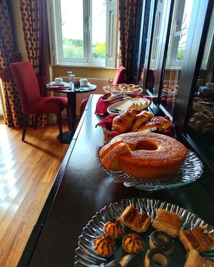 Glicinia Boutique Hotel Freamunde Exteriör bild