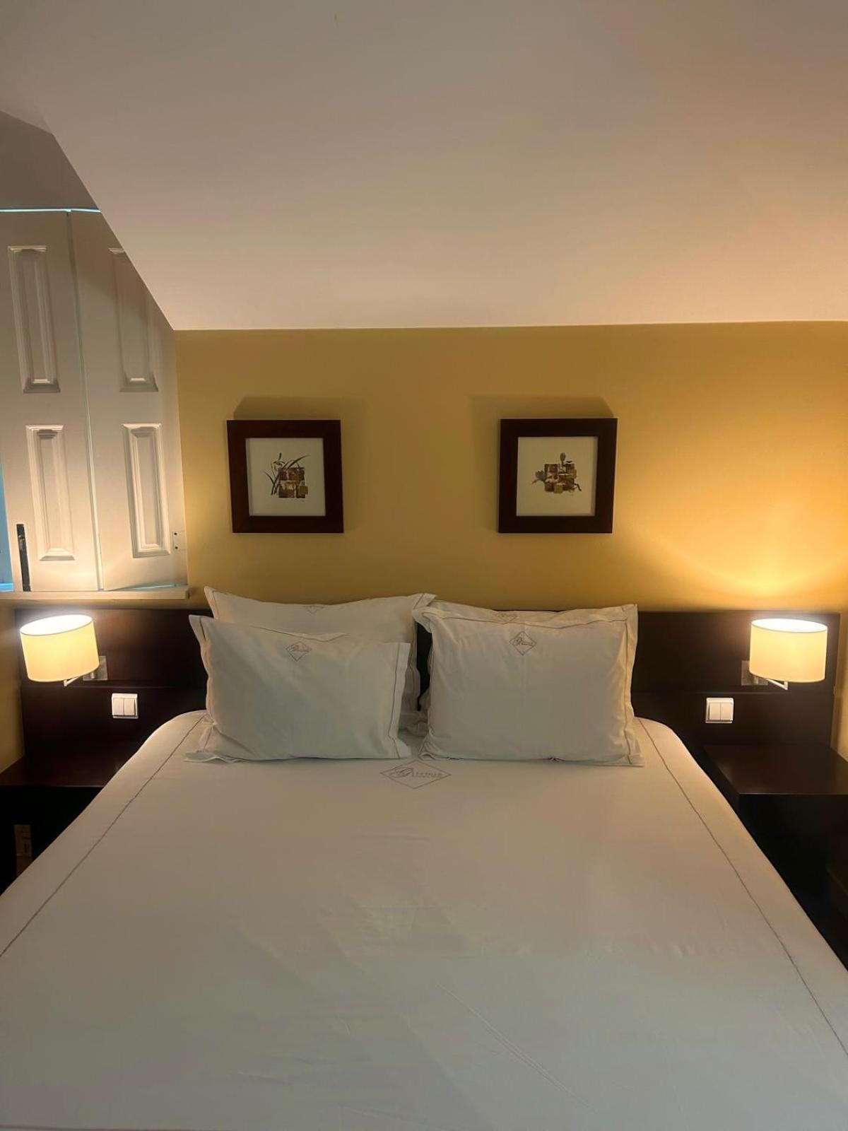 Glicinia Boutique Hotel Freamunde Exteriör bild